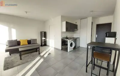 Studio à Reims
