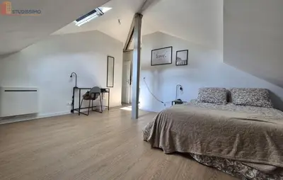 Studio à Reims