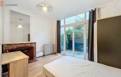 Studio à Reims