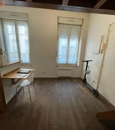 Studio à Reims