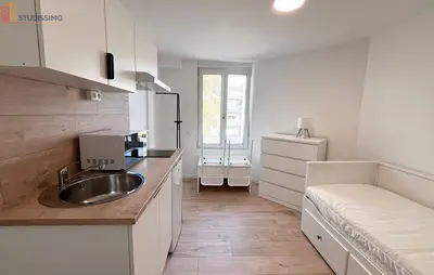 Studio à Reims