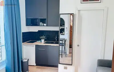 Studio à Reims