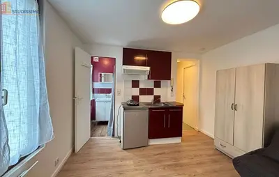 Studio à Reims