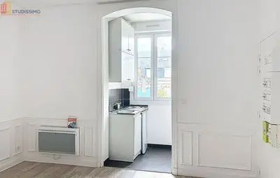 Studio à Reims