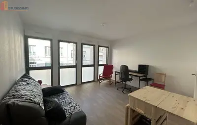 Studio à Reims