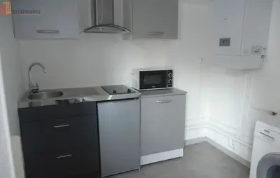 Studio à Reims