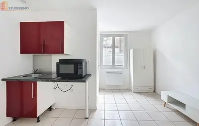 Studio à Reims