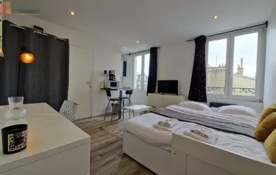 Studio à Reims