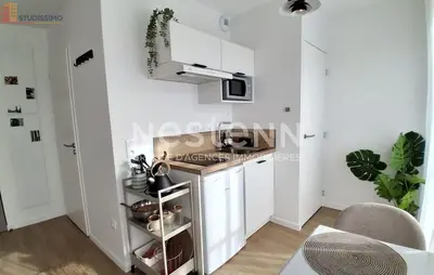 Studio à Reims