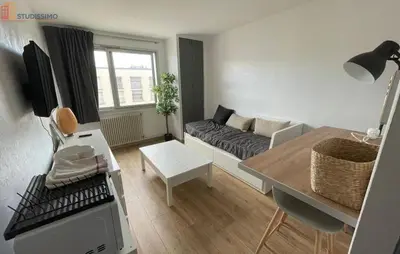 Studio à Reims