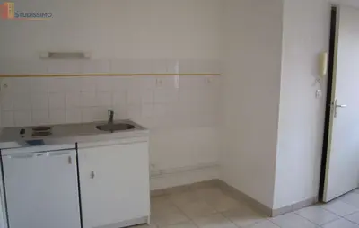 Studio à Reims