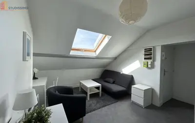 Studio à Reims