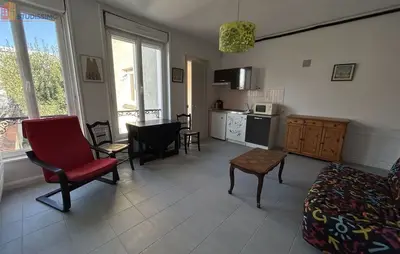 Studio à Reims