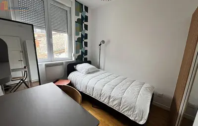 Studio à Reims