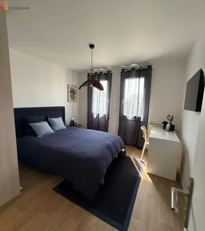 Studio à Reims