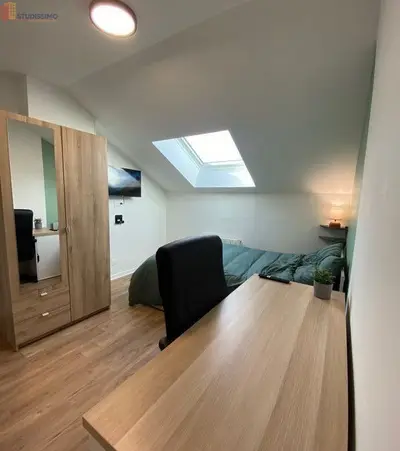Studio à Reims