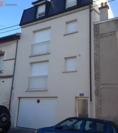 Studio à Reims