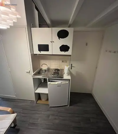 Studio à Reims