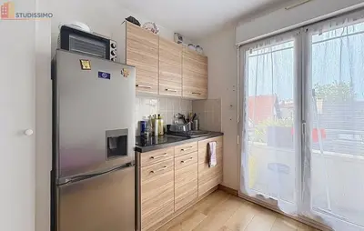 Studio à Reims