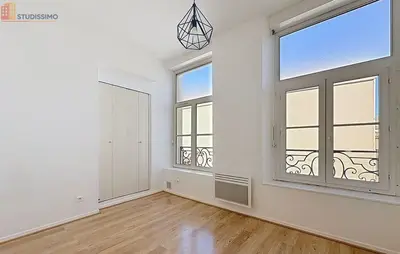 Studio à Reims
