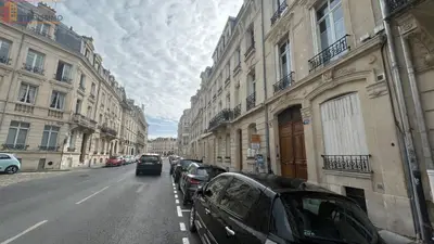 Studio à Reims
