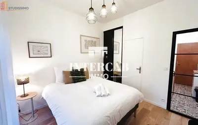 Studio à Reims