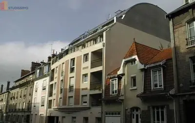 Studio à Reims