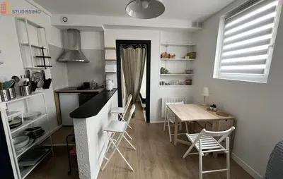 Studio à Reims