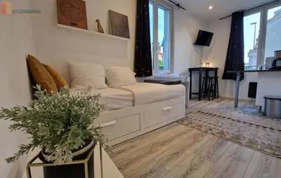 Studio à Reims
