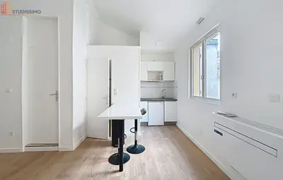 Studio à Reims