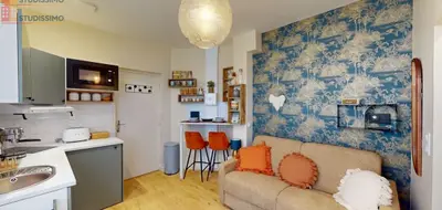 Studio à Reims
