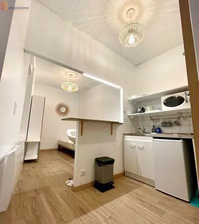 Studio à Reims