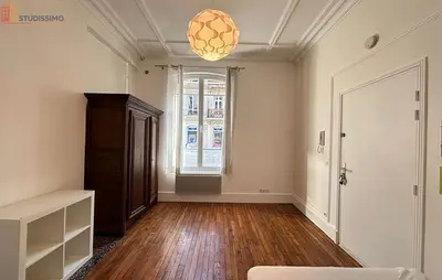 Studio à Reims