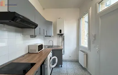 Studio à Reims
