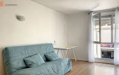 Studio à Reims
