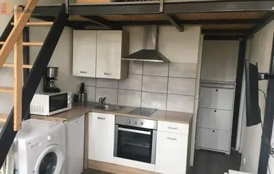 Studio à Reims