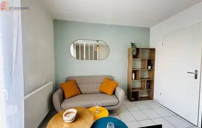 Studio à Reims