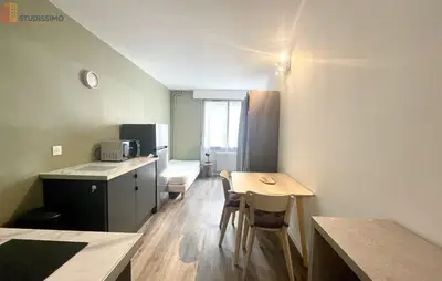 Studio à Reims