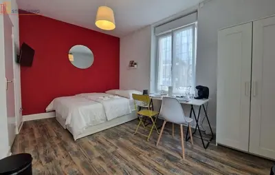 Studio à Reims