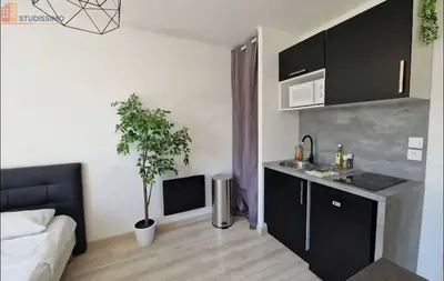Studio à Reims