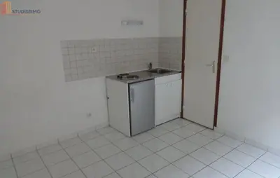 Studio à Reims