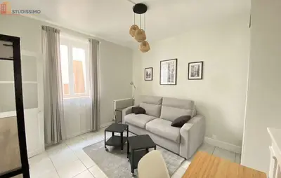 Studio à Reims