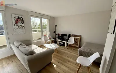 Studio à Reims
