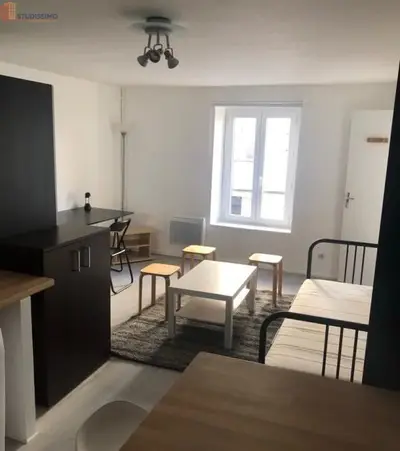 Studio à Reims