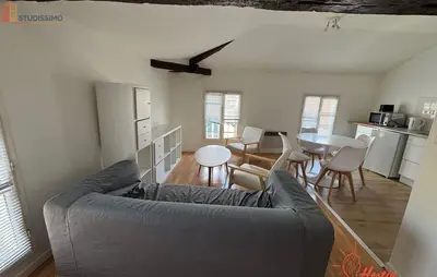 Studio à Châlons-en-Champagne