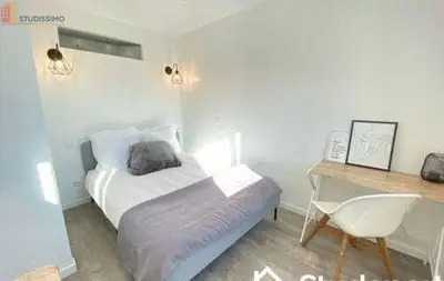 Studio à Reims
