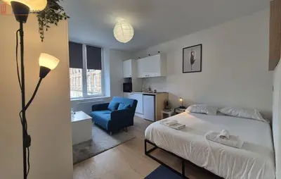 Studio à Reims