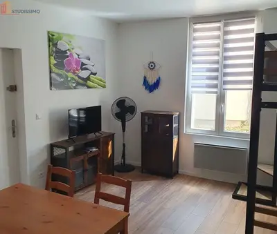 Studio à Châlons-en-Champagne