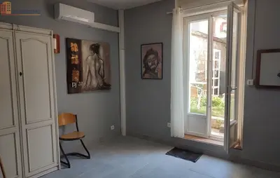 Studio à Reims