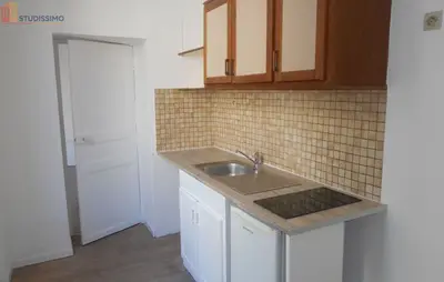 Studio à Reims
